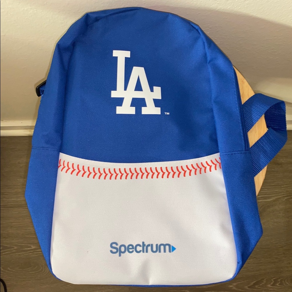 Dodgers Kids Backpack 8/11/2019 Stadium Giveaway